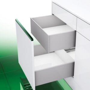 VIONARO V13 INSET DRAWER, H-185 MM