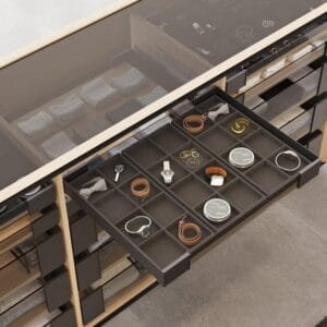 ACCESSORIES TRAY CHIC