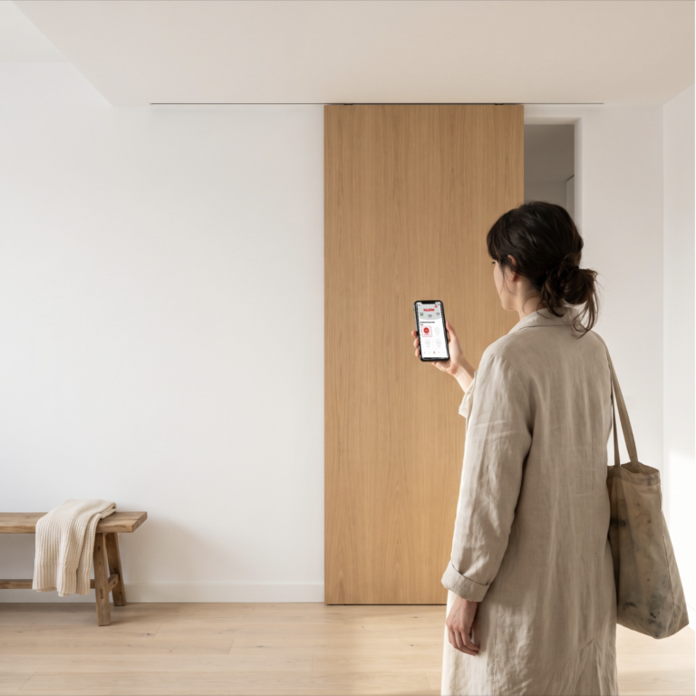 Automatic Sliding Doors for the Home: Are They Worth It? 15