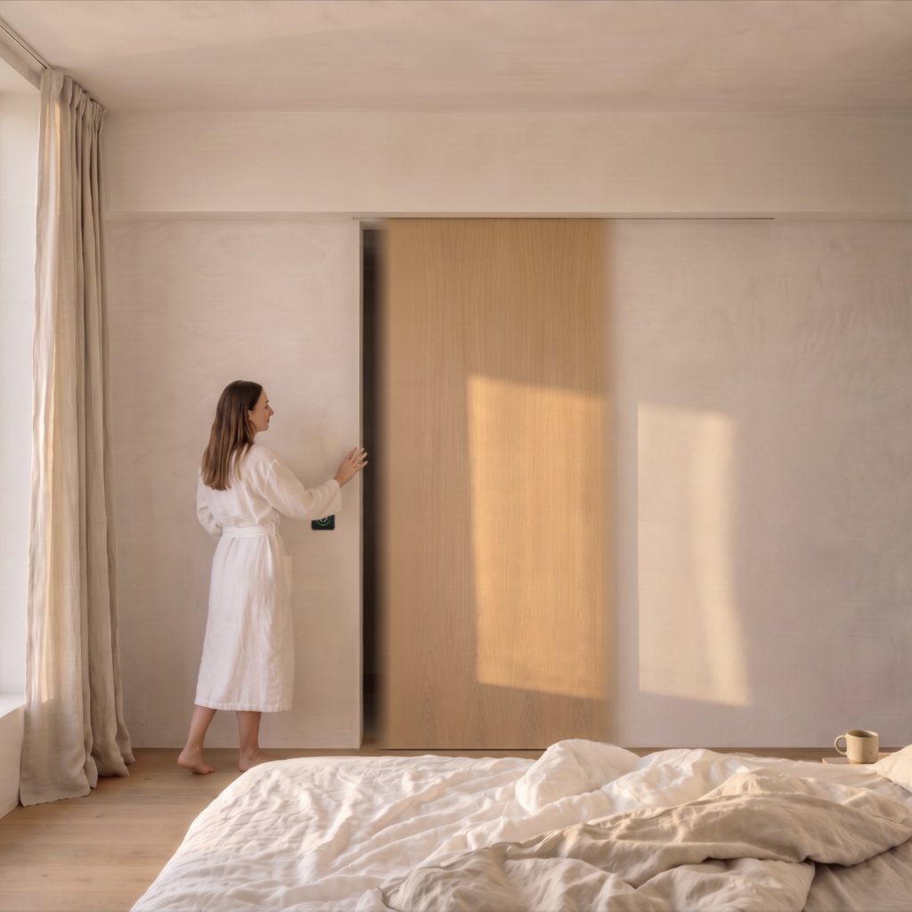Automatic Sliding Doors for the Home: Are They Worth It? 16