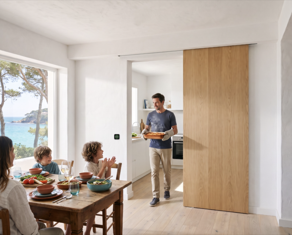 Automatic Sliding Doors for the Home: Are They Worth It? 17